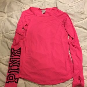 PINK shirt